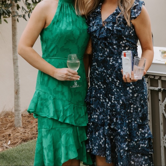 Bardot Romance Frill dress - Picture 3 of 3